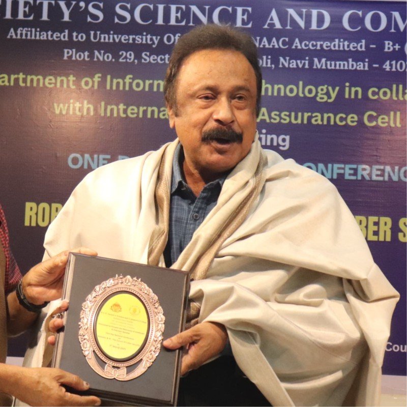 Mr. R. K. Pillai